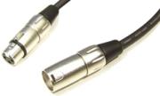 granite mp 480 10m microphone cable xlr m f 10m photo