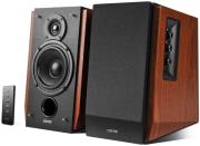 edifier r1700bt 20 speaker system with bluetooth brown photo