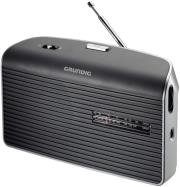 grundig music 60 portable radio grey photo