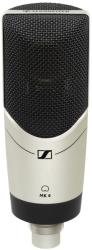 sennheiser mk 4 condenser microphone studio photo