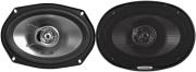 alpine sxe 6925s 280w 45w rms 2 way speakers photo