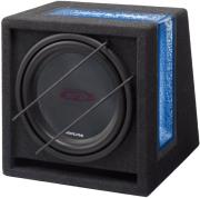 alpine sbg 844br 400w 120w rms 8 type g subwoofer photo