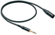 proel chl230lu1 professional assembled balanced cable 1m photo proel chl230lu1 professional assembled balanced cable 1m photo