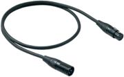 proel chl250lu2 professional assembled balanced cable 2m photo