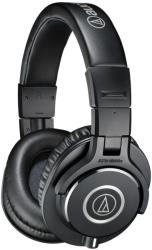 audio technica ath m40x pro headphones black photo