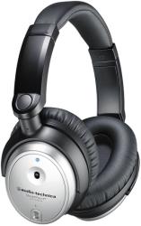 audio technica ath anc7b svis quietpoint active noise canceling headphones photo