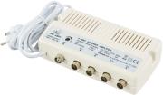 hq antamp4 4 way antenna amplifier photo
