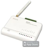 evolveo alm301 sonix wireless gsm alarm system photo