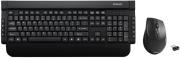 pliktrologio evolveo wk221 wireless keyboard and optical mouse usb photo