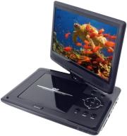 soundmaster pdb2590 10 portable dvd player with build in dvbt tv photo