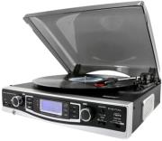 soundmaster pl530 record player with fm radio usb sd and encoding photo