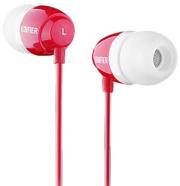 edifier h210r earbud fire red photo
