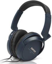 edifier h840b hi fi stereo headphones blue photo