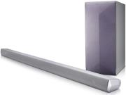 lg las550h 21 ch 320w soundbar with wireless subwoofer silver photo lg las550h 21 ch 320w soundbar with wireless subwoofer silver photo