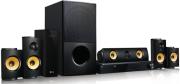 lg lhb725w 51 channel 3d blu ray home theater system with aramid fiber photo