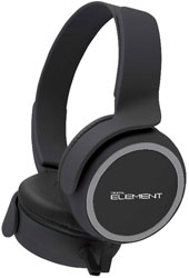 element hd 660k headphones black photo
