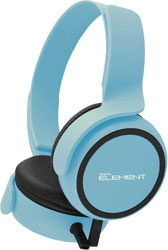 element hd 660b headphones blue photo