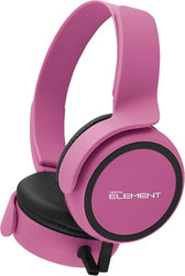 element hd 660p headphones purple photo