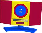 aeg mc 4464 cd mp3 music center kids line photo