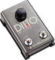 tc helicon ditto mic looper photo
