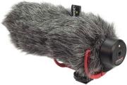 rode deadcat go artificial fur wind shield photo