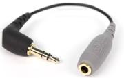 rode sc3 35mm trrs to trs adaptor for smartlav photo rode sc3 35mm trrs to trs adaptor for smartlav photo