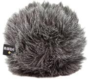 rode ws8 deluxe wind shield photo