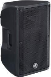 yamaha dbr12 12 2 way powered loudspeaker photo