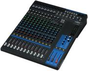 yamaha mg16 16 channel mixing console photo