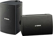 yamaha ns aw294 all weather speaker set black photo