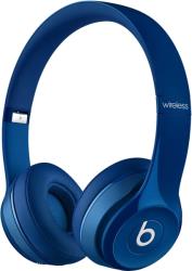 beats by dr dre solo 2 wireless blue photo
