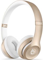 beats by dr dre solo 2 wireless gold photo