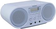sony zs ps50l cd boombox blue photo