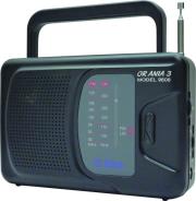 eltra radio ania 3 black photo