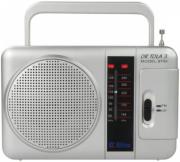 eltra radio tola 3 silver photo