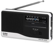 eltra radio asia white photo