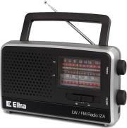 eltra radio iza 2 black fm lw photo