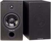 cambridge audio sx 60 stand mount speakers black photo