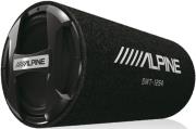 alpine swt 12s4 12 1000w 300w rms tube subwoofer photo