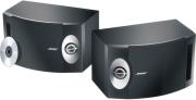 bose 301 direct reflecting speaker system black photo