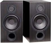 cambridge audio aero 2 stand mount speakers black photo