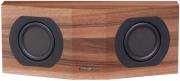cambridge audio aero 3 premium surround speaker walnut photo
