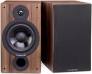 cambridge audio sx 60 stand mount speakers walnut photo