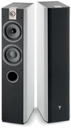 focal chorus 716 2 1 2 way bass reflex floorstanding speakers set white photo
