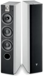 focal chorus 726 3 way bass reflex floor standing speakers set white photo