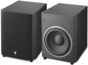 focal sub 300p active bass reflex subwoofer black photo