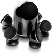 focal pack dome 51 diamond black photo