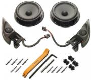 focal kit ifvw golf 6 component speaker system 150w photo