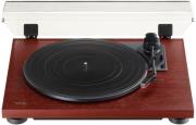 teac tn 100 belt drive turntable with preamp and usb cherry photo