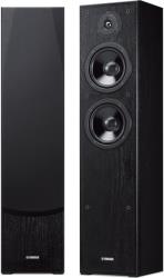 yamaha ns f51 floorstanding speakers set black photo